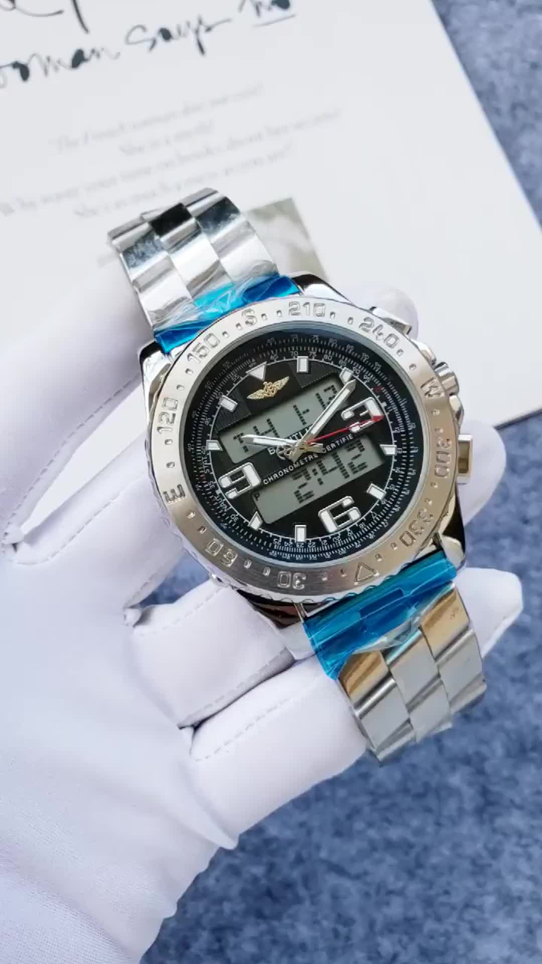 warranty icon  2 YEAR Feldmar Watch Company Warranty Breitling Professional Airwolf A78363 + Co-Pilot Bracelet