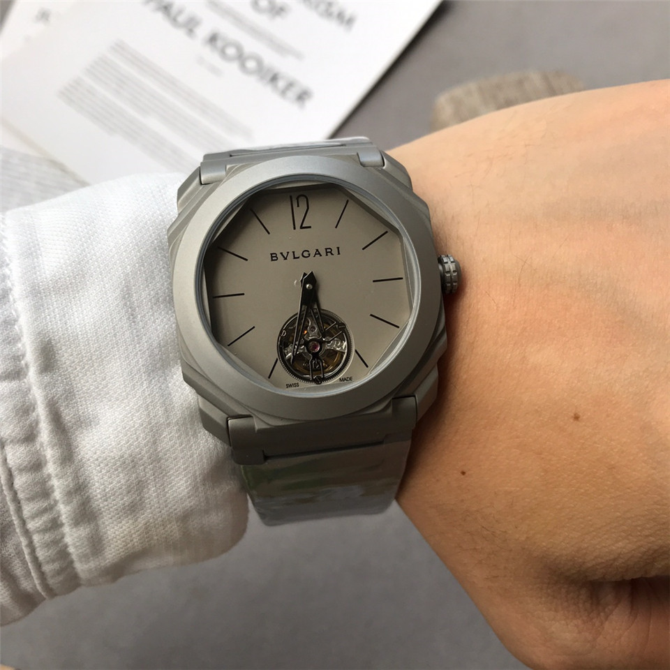 Octo Finissimo Montre