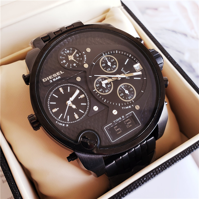 Diesel STAINLESS STEEL DZ7468