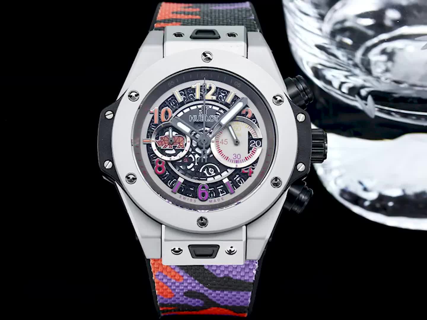 Hublot Big Bang Replica Unico 44mm