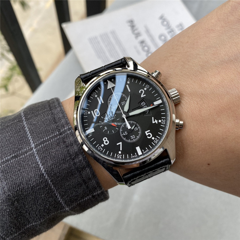 IWC Schaffhausen PILOT’S WATCH CHRONOGRAPH | IW378001