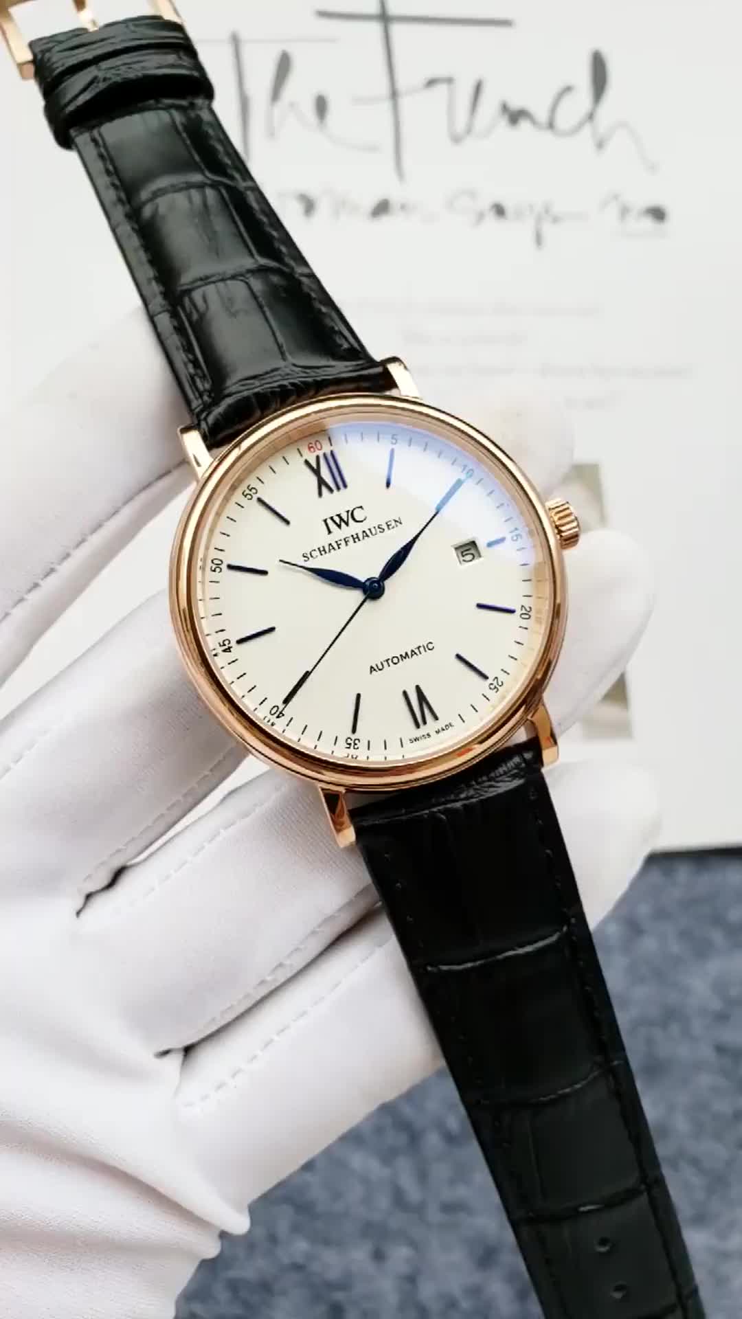 IWC Portofino Automatic 356524