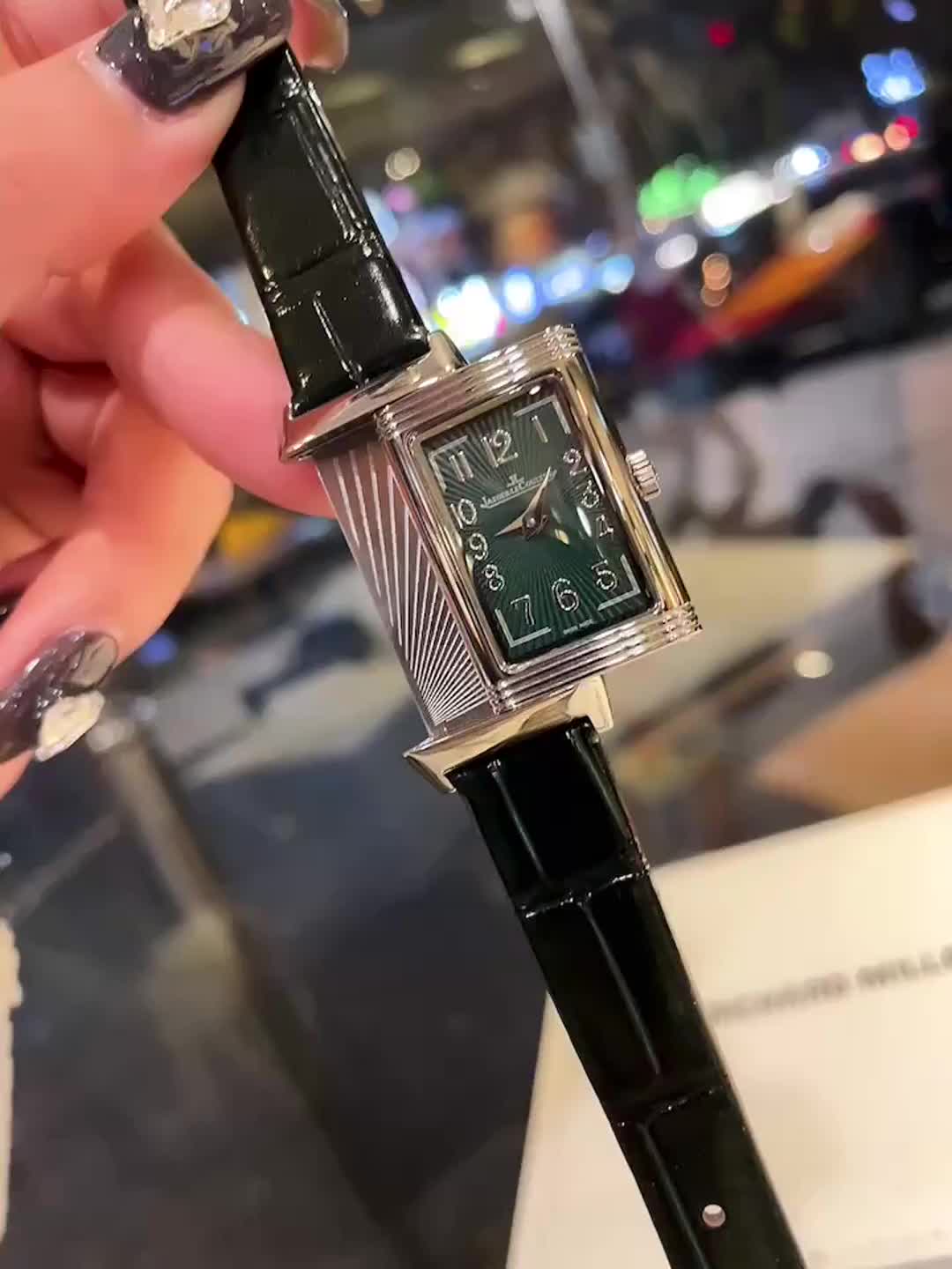 2016 Jaeger-LeCoultre Grande Reverso ‘55th Anniversary of Kuwait’ 27