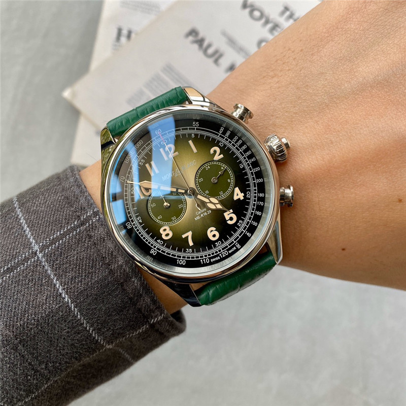 Montblanc 1858 Monopusher Chronograph Limited Edition