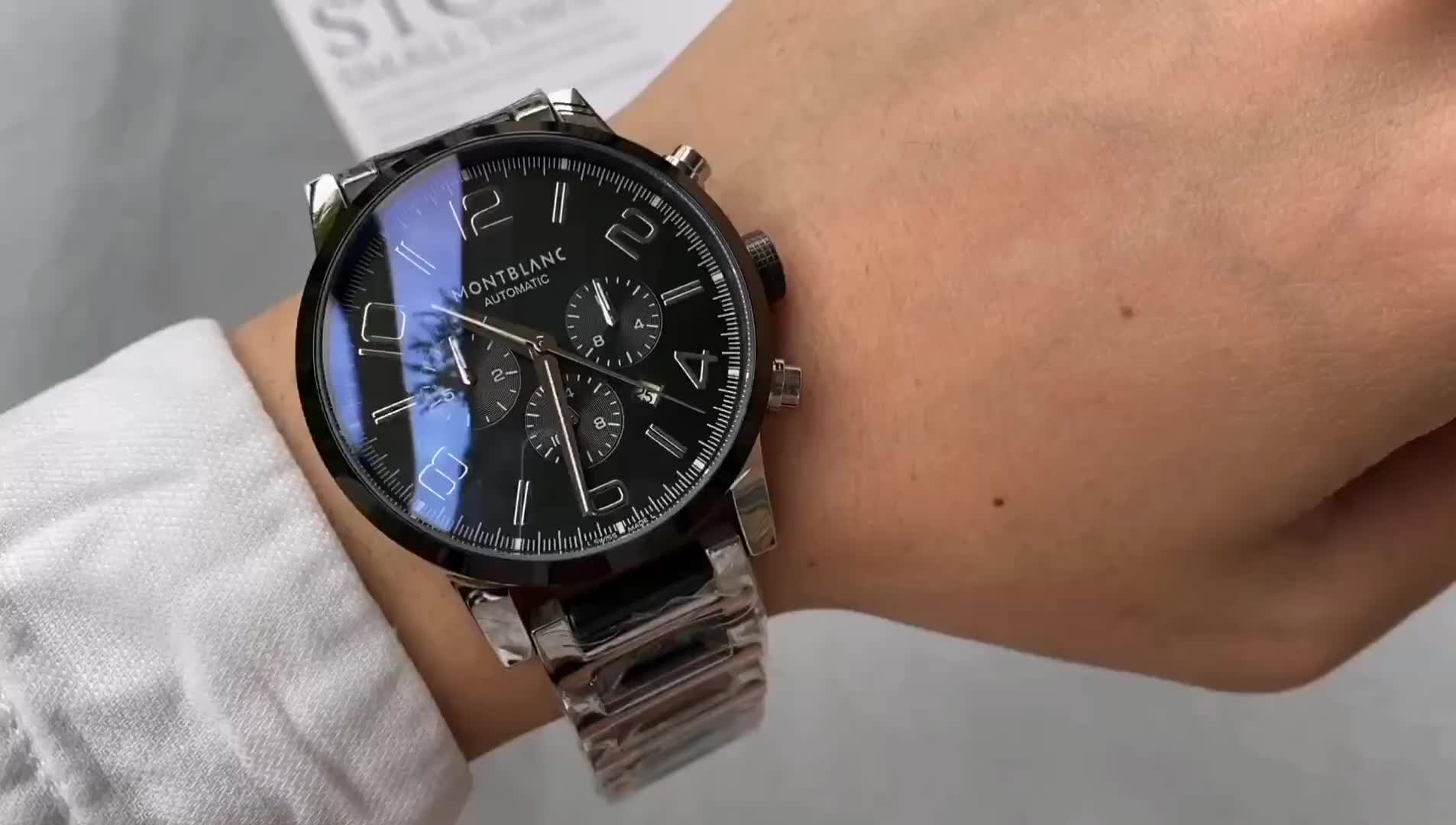 Montblanc Timewalker Chronograph 103094