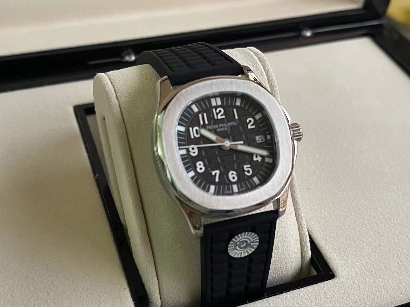 Patek Philippe Aquanaut 5066A-001 Steel