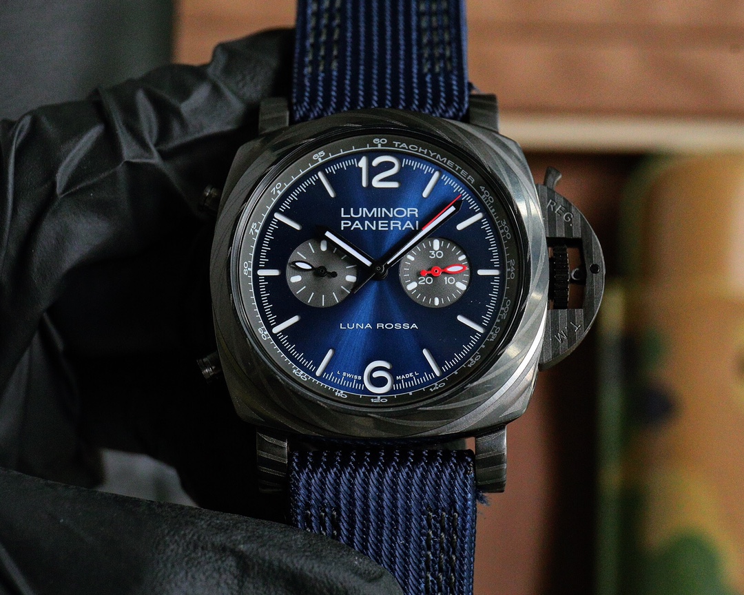 Luminor Chrono Carbotech™ Luna Rossa Experience PAM01519