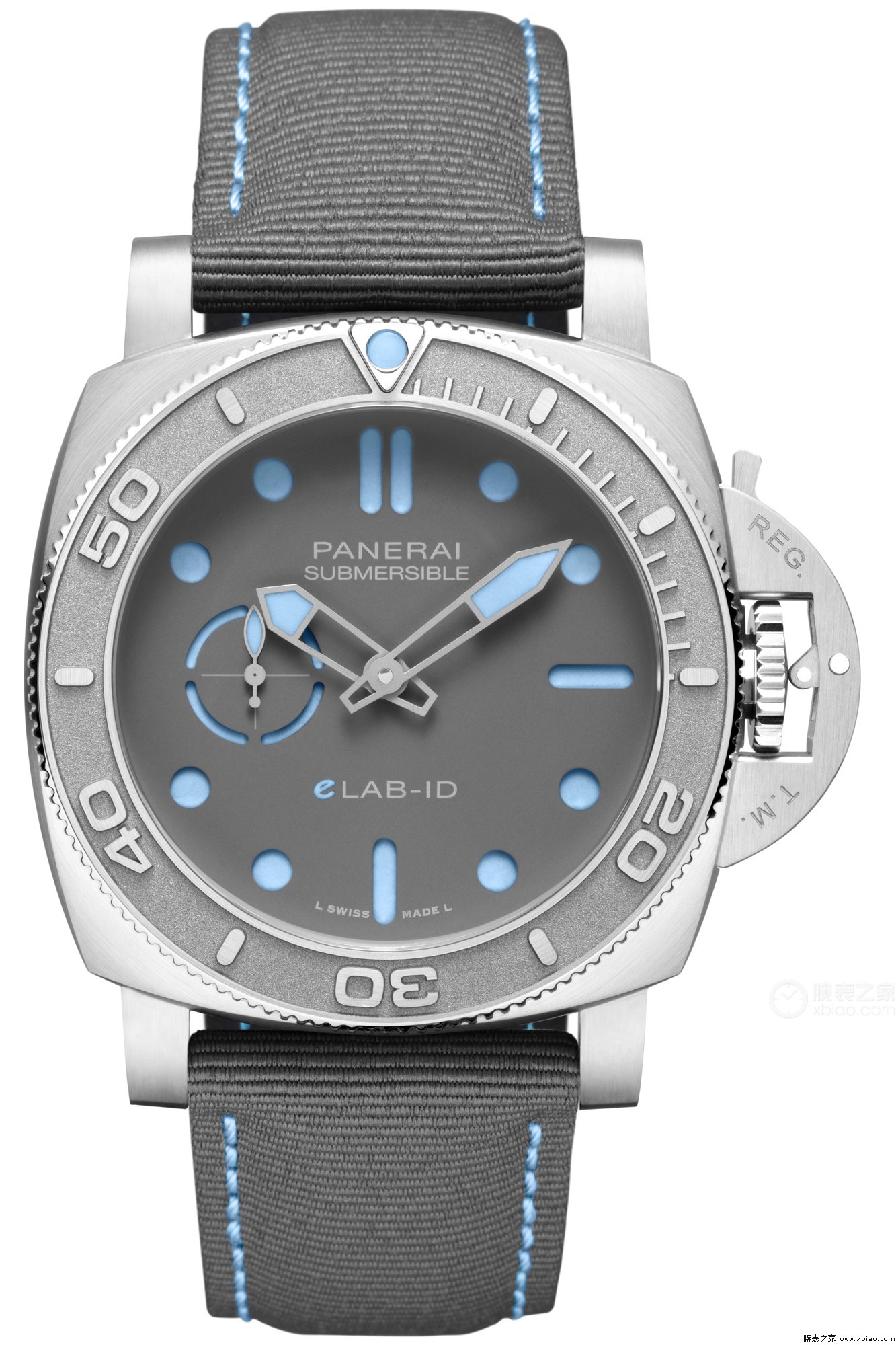 Panerai Submersible Chrono Flyback Jimmy Chin Edition