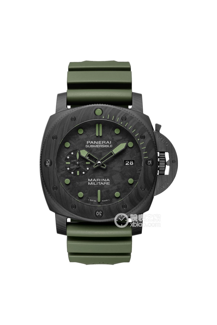 Panerai Marina Militare Carbotech Watch – Limited Edition (PAM00961)