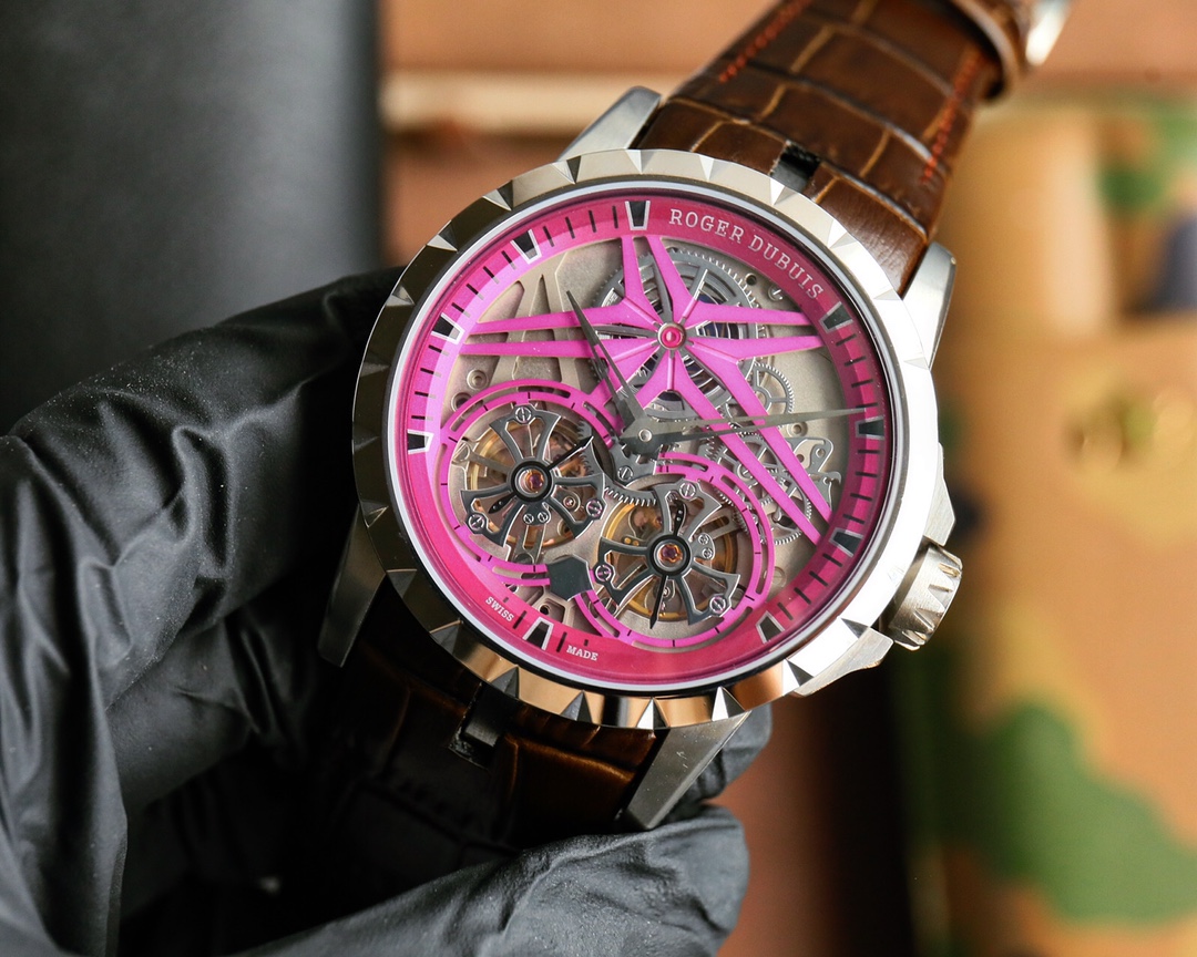 Roger Dubuis Excalibur Automatic Skeleton DBEX0986