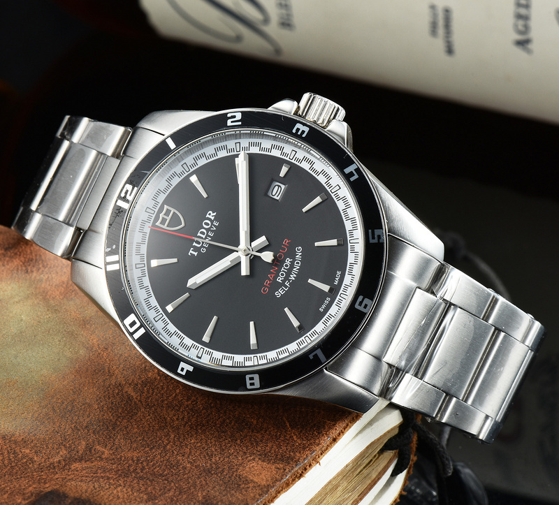 TUDOR WATCH 20500N GRAND TOUR DATE AUTOMATIC
