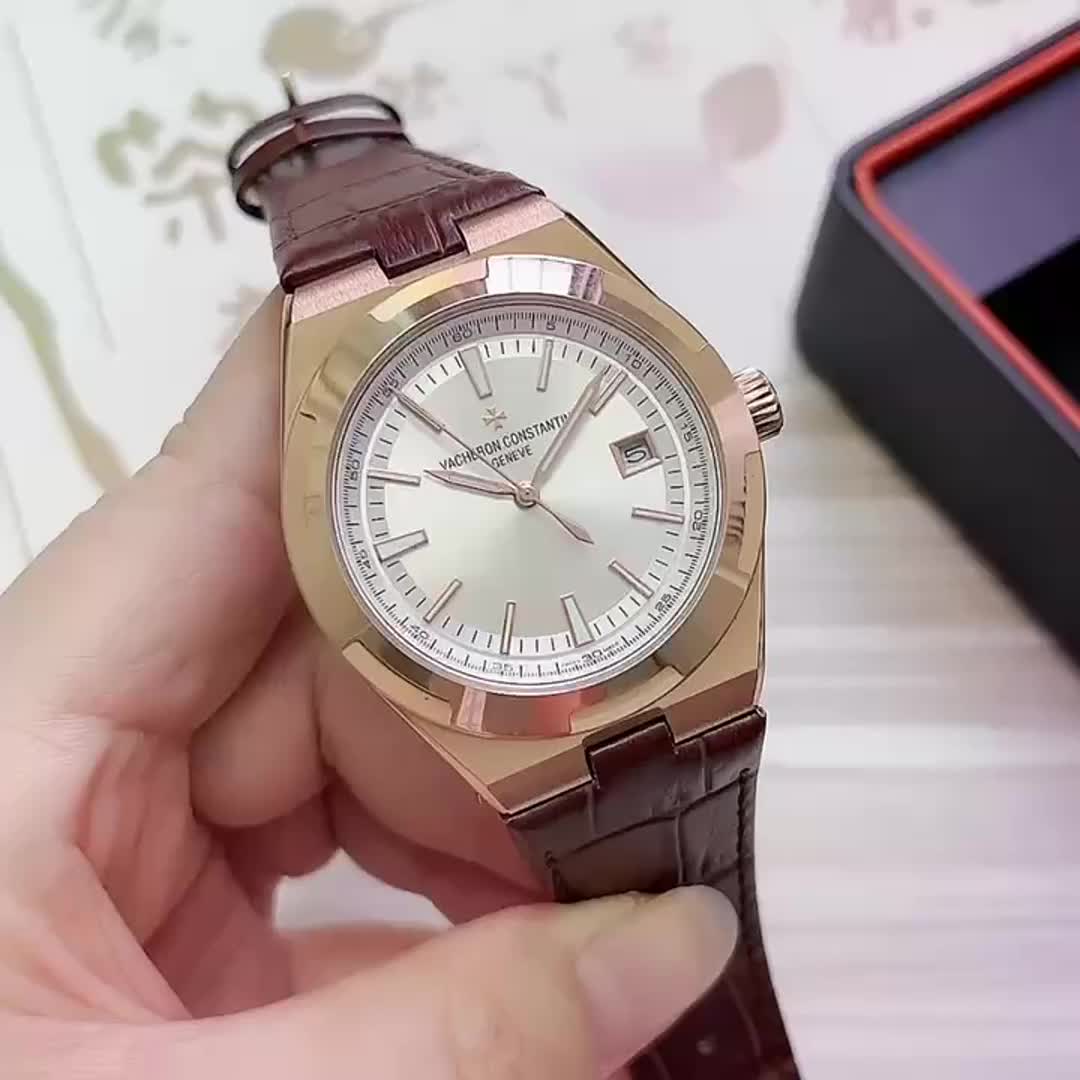 Vacheron Constantin Overseas 4500v/000r-b127