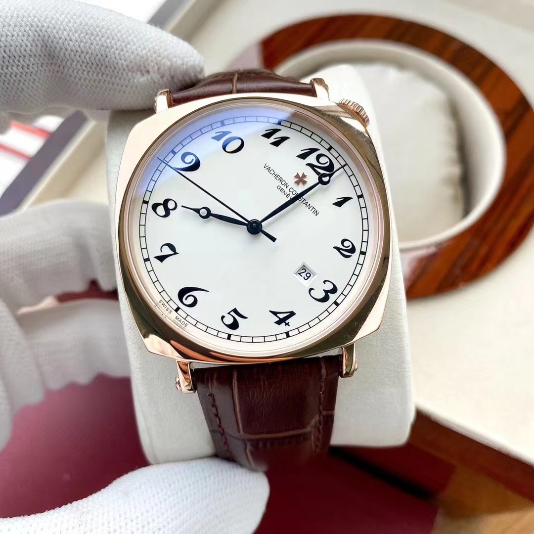 Vacheron Constantin Historiques American 1921 Men white dial