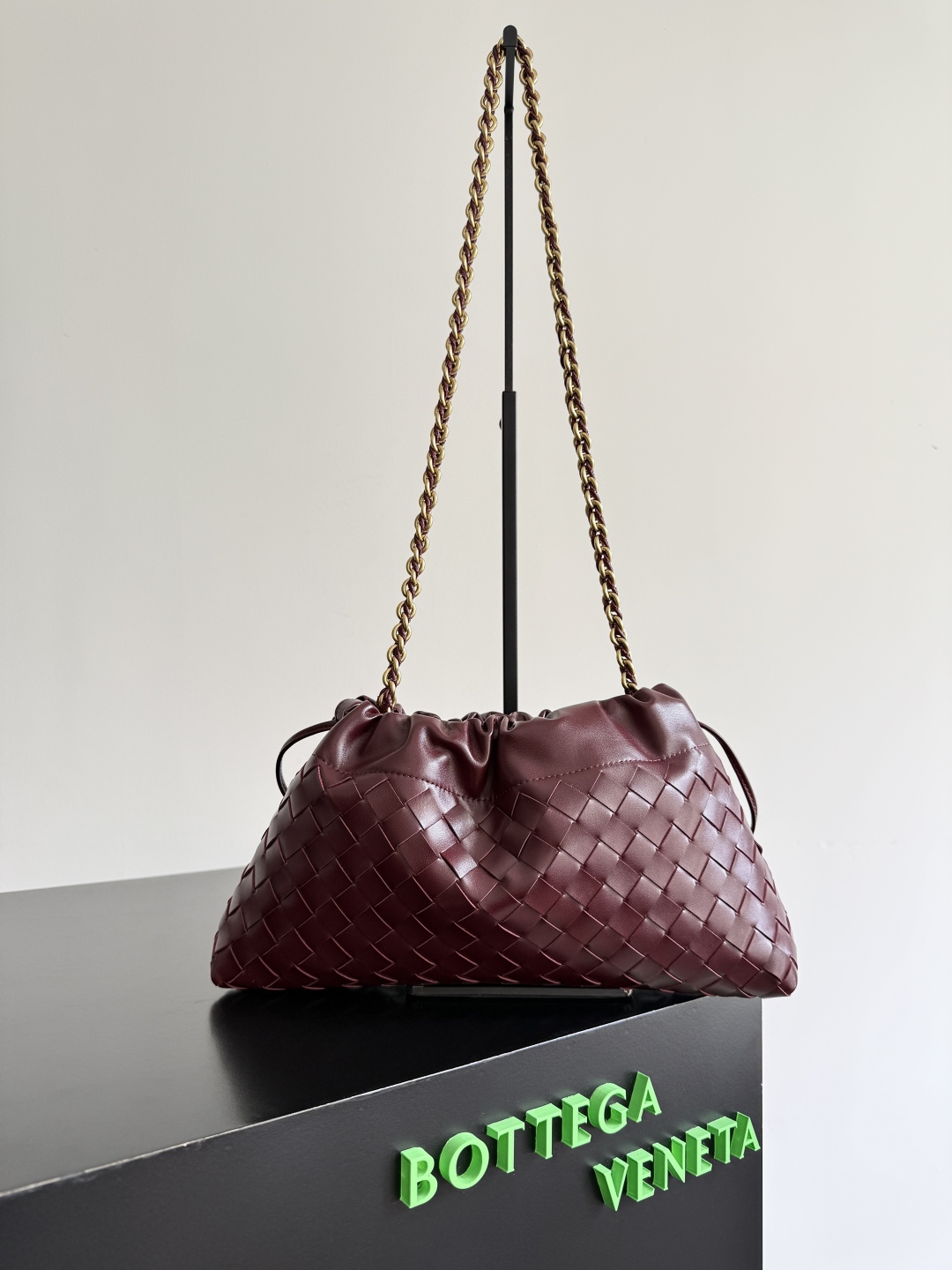 Bottega Veneta | Bags | Bottega Veneta Red Crossbody Bag Wit