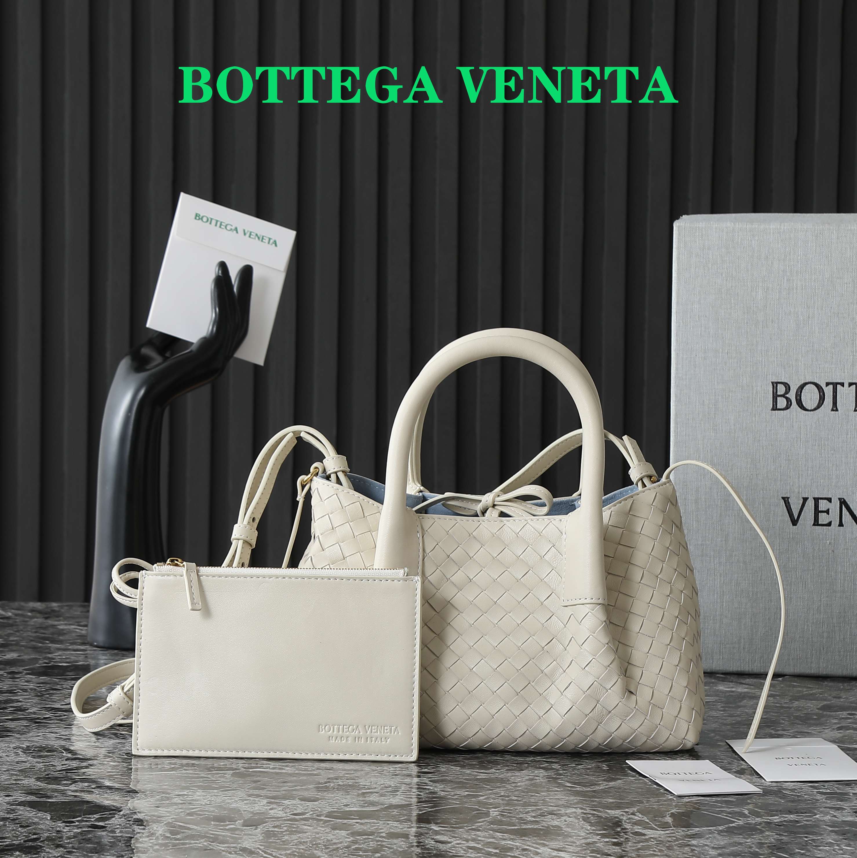 Bottega veneta Small bag “pinacoteca” available on SUGAR – 182230