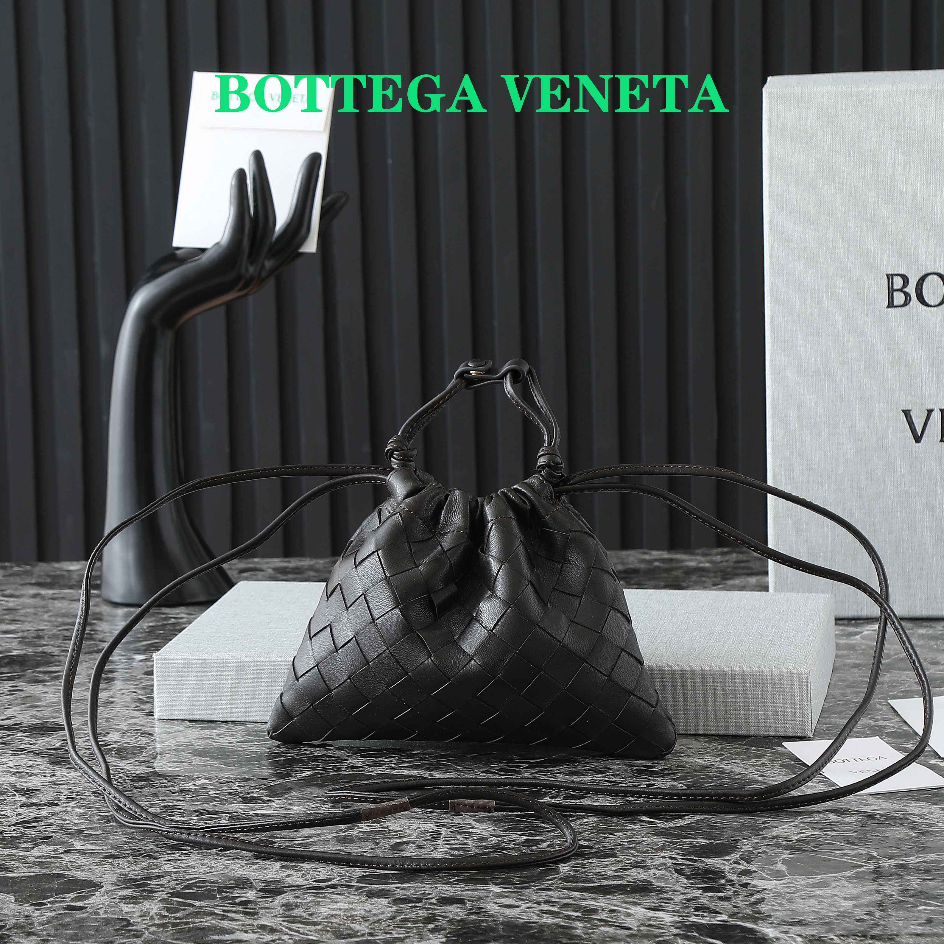 Bottega Veneta® Women’s Dustbag in Black