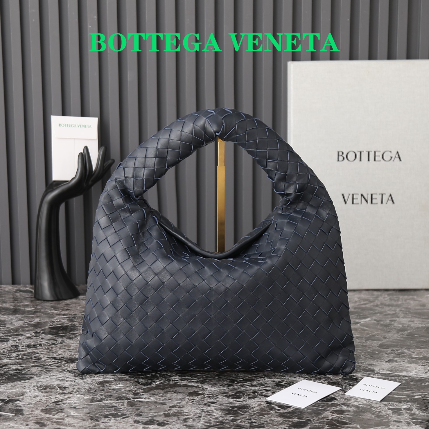 bag Bottega Veneta Intrecciato ‘Black’ 651937-V0E50-3203