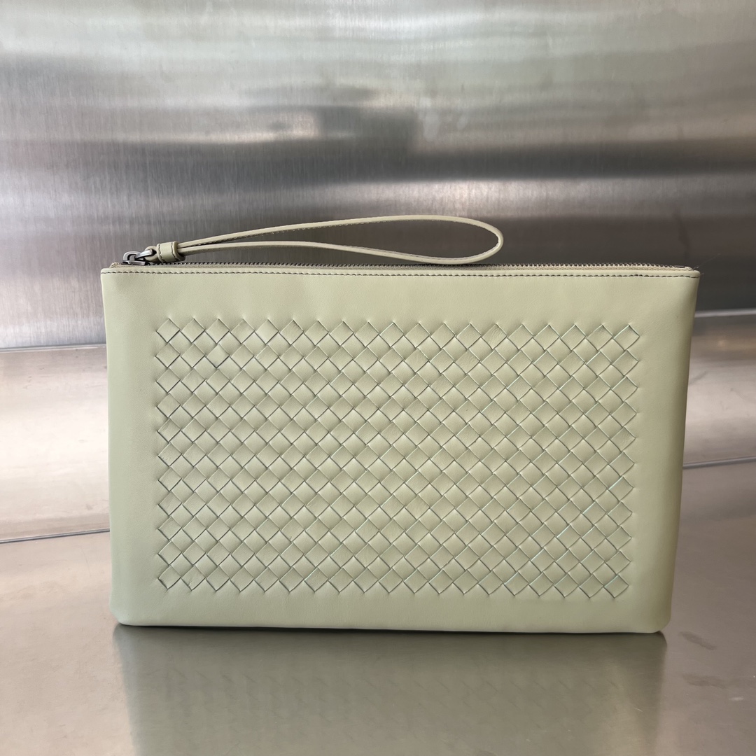 Bottega Veneta Men’s Document case green| Bottega Veneta® HK