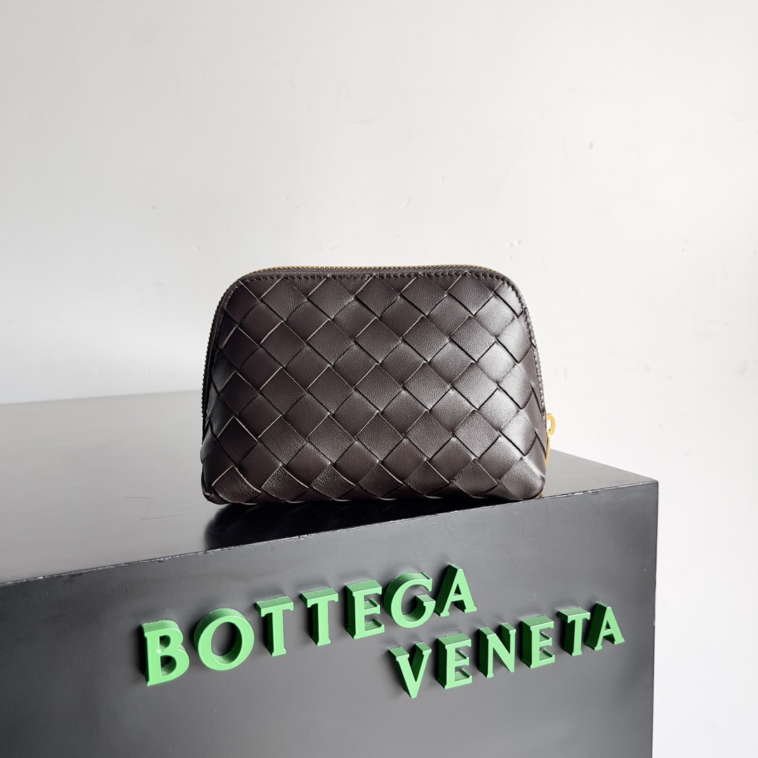 BOTTEGA VENETA Intrecciato Pouch purse 785976V3IV0842