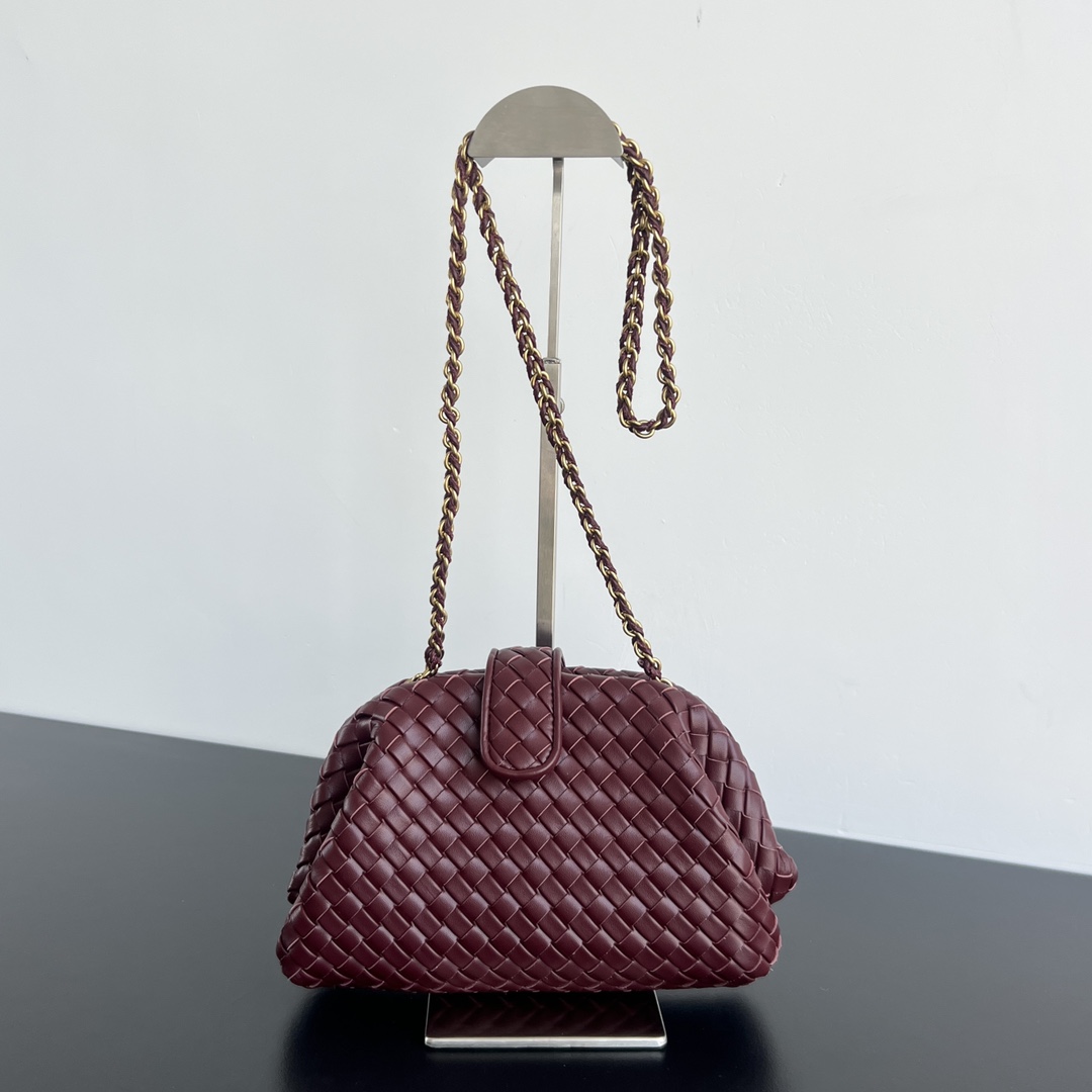 Bottega Veneta Lauren 1980 Shoulder Bag