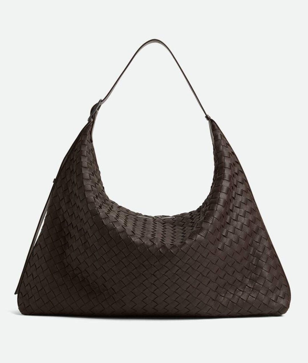 Bottega Veneta® Men’s Large Traveler in Fondant