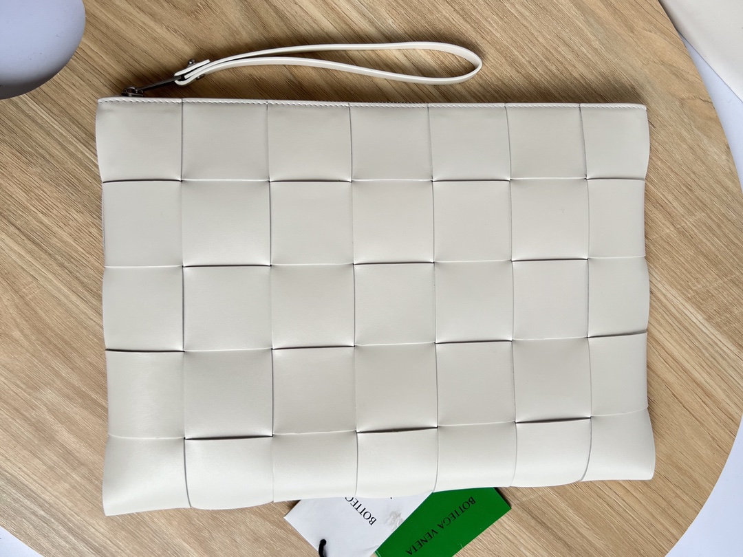 bag Bottega Veneta Intrecchio Small ‘White’ 730848-VMAY1-