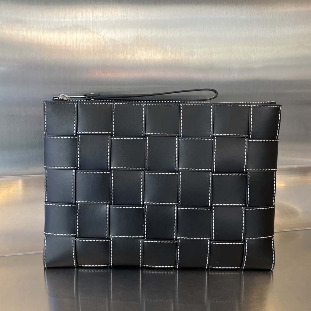 bag Bottega Veneta Cassette ‘Black’ 737950V29E01091
