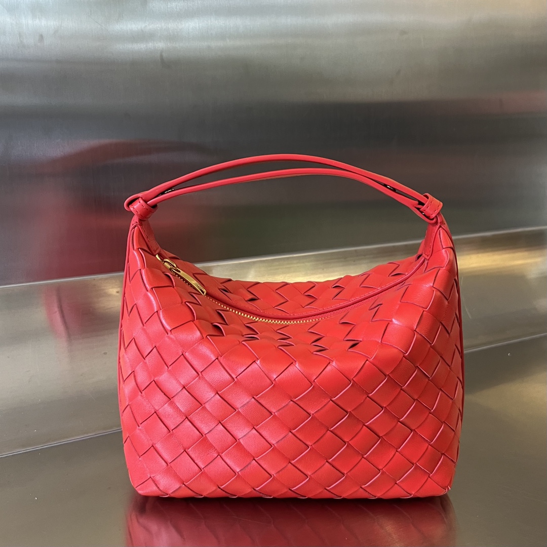 Bottega Veneta | Bags | Bottega Veneta Wallace Woman Red
