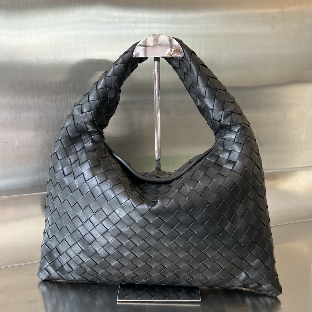 Bottega Veneta Small Jodie Intrecciato Leather Top Handle