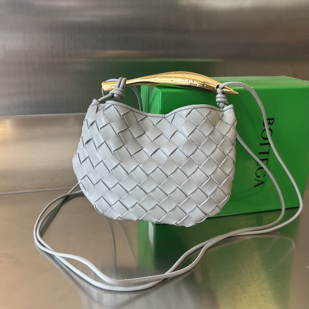 BOTTEGA VENETA Leather Tote Shoulder Bag tote bag |