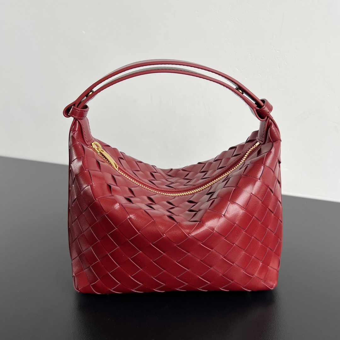 Bottega Veneta | Bags | Bottega Veneta Wallace Woman Red