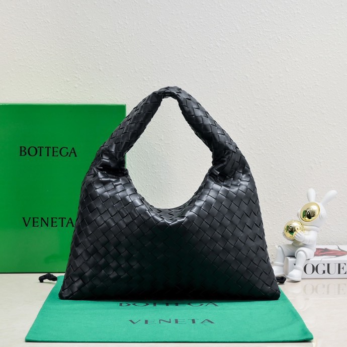 bag Bottega Veneta Intrecciato Hydrology ‘Black’