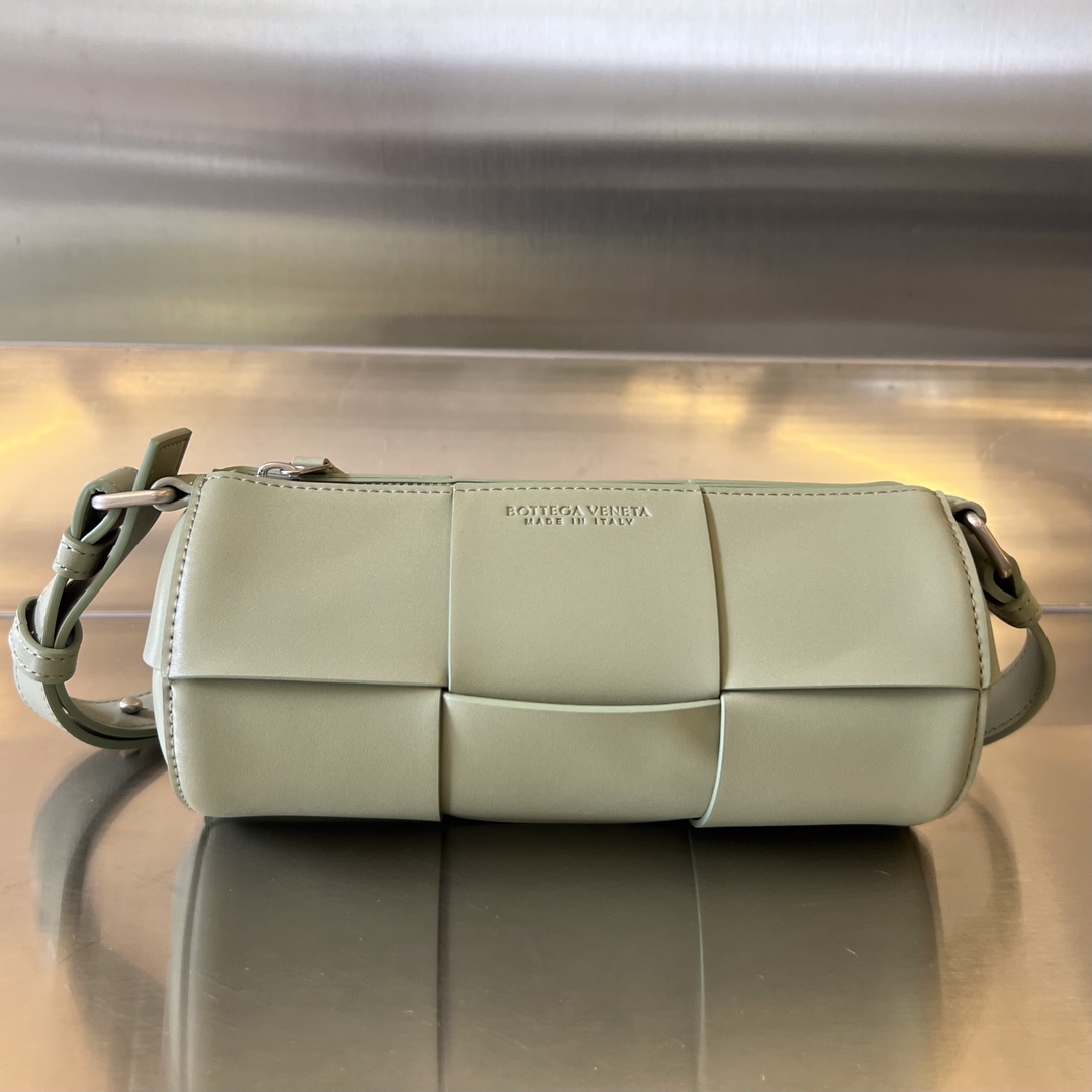 Bottega Veneta Medium Canette – Green