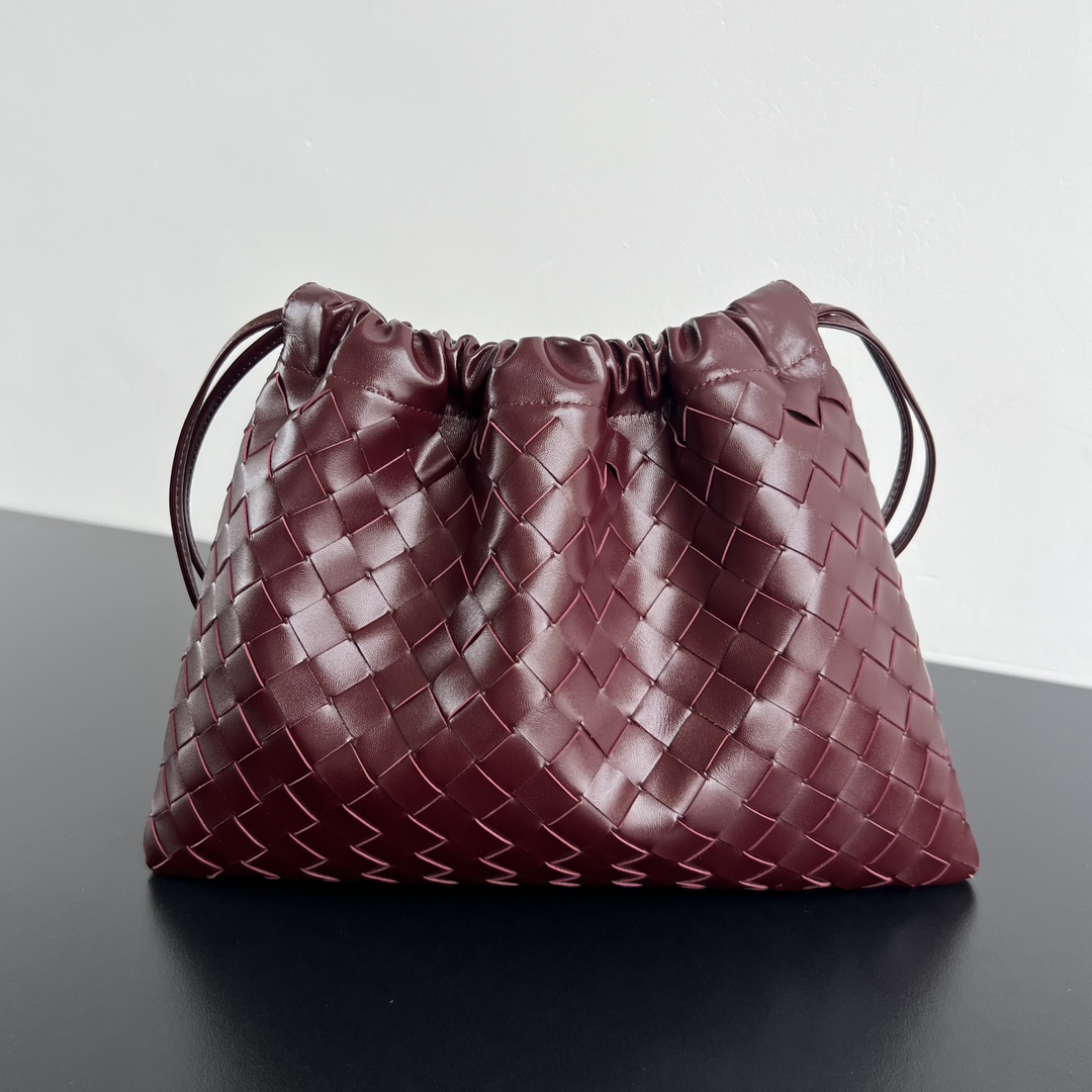 Bottega Veneta® Women’s Dustbag in Barolo