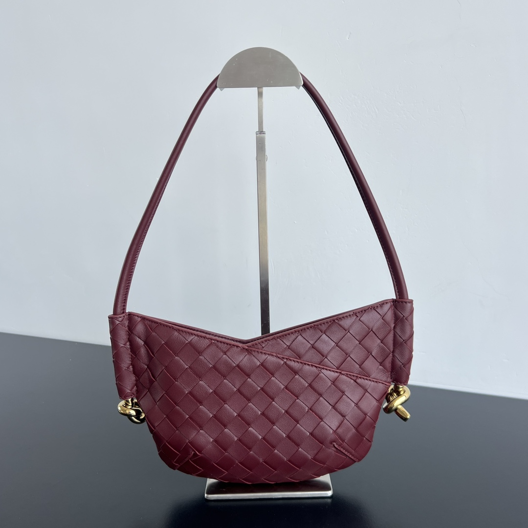 Bottega Veneta Baby Solstice Shoulder Bag