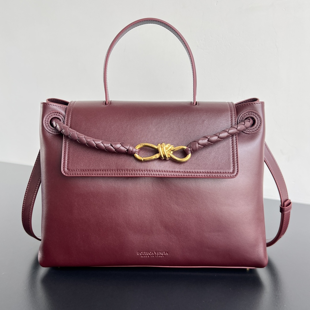 BOTTEGA VENETA Ciao Ciao medium intrecciato leather tote