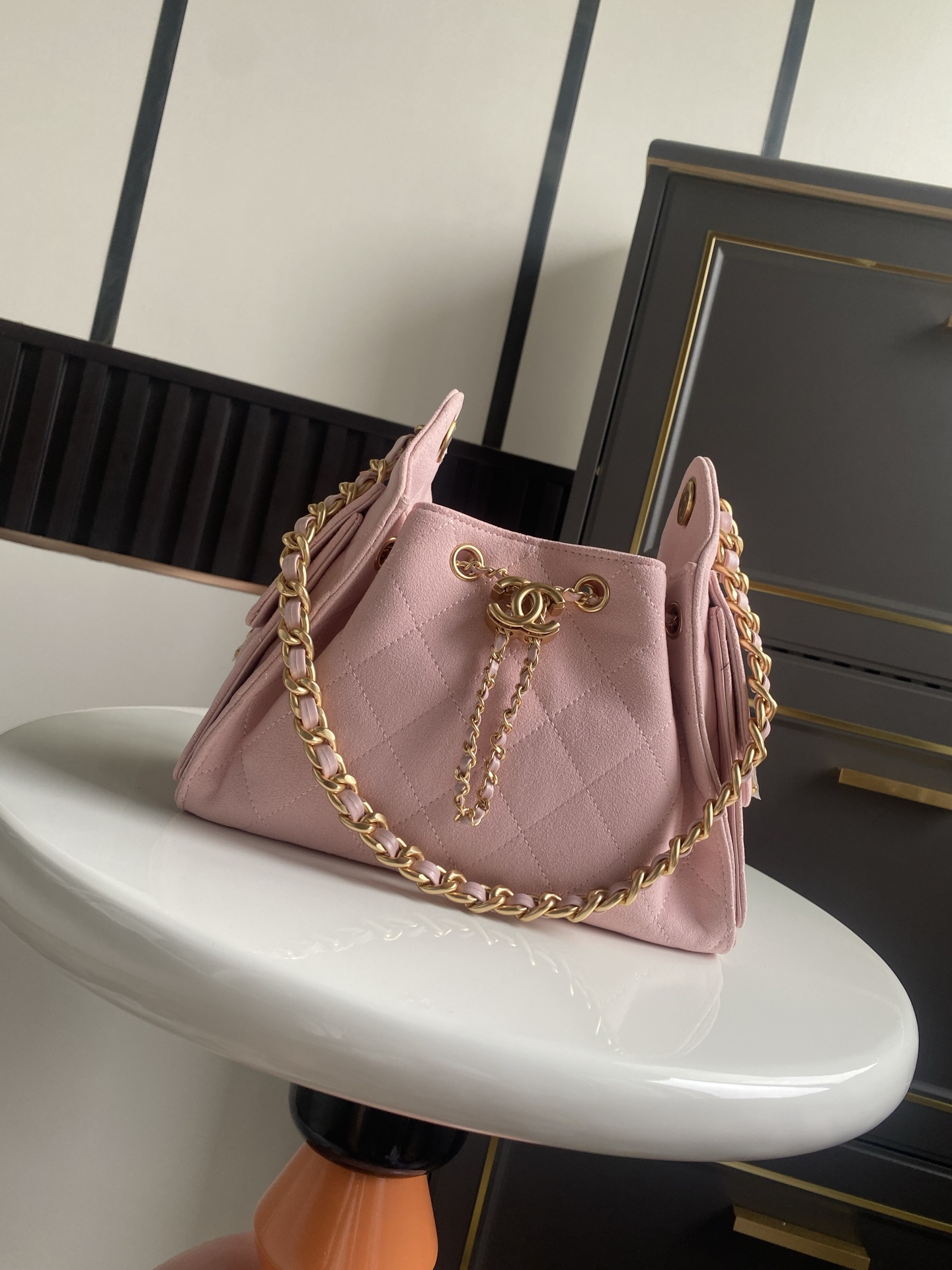 Chanel Chanel Chanel Classic Flap Lambskin Handbag