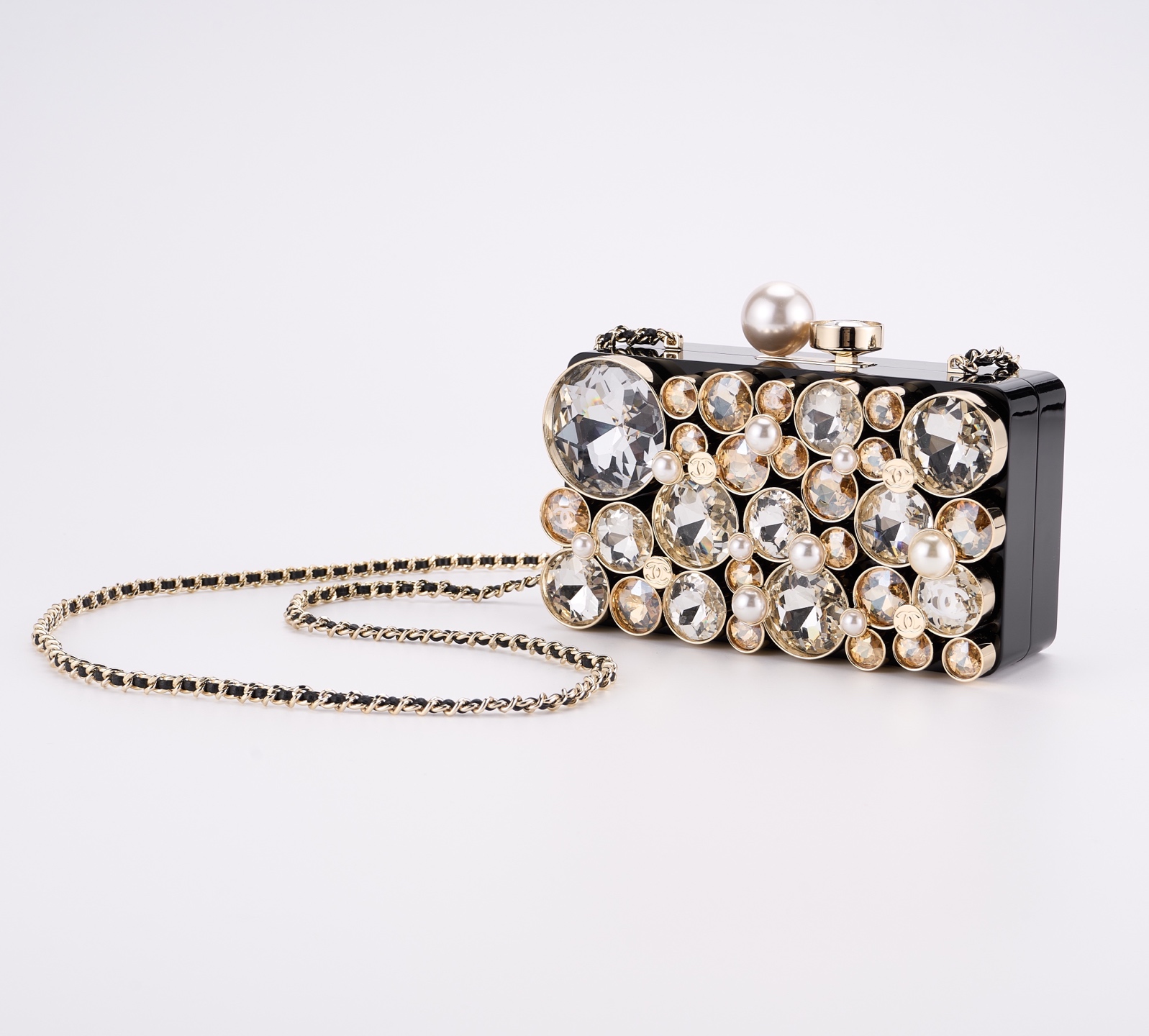 Chanel Handbag 25K AS5713 Super Vip Size 16 cm