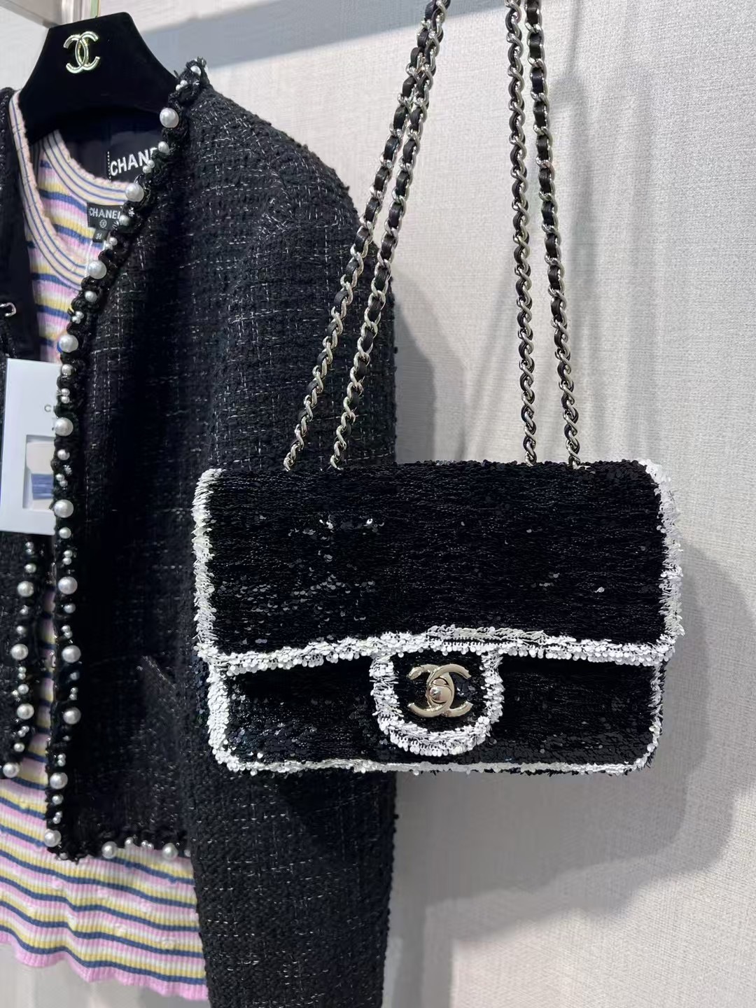 Chanel Fall-Winter 2025/26 – Look 40 — Fashion
