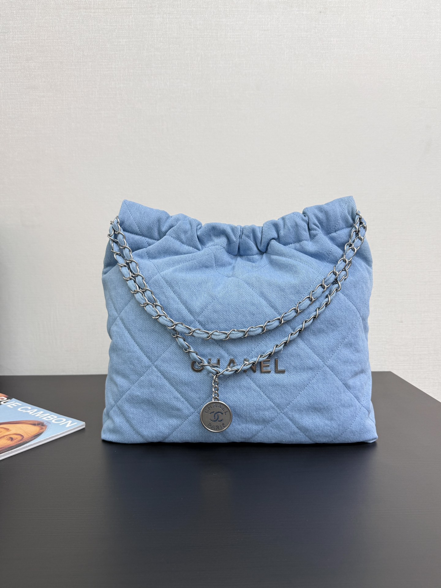 Chanel Mini Garbage Bag Accessories for Season 22
