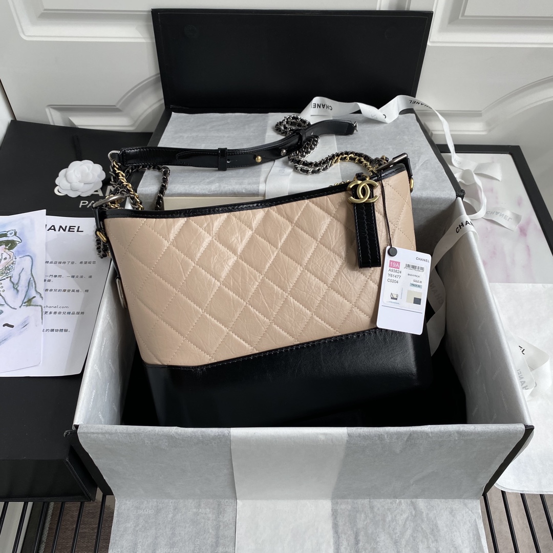 CHANEL Pre-Owned sac à bandoulière Gabrielle médium
