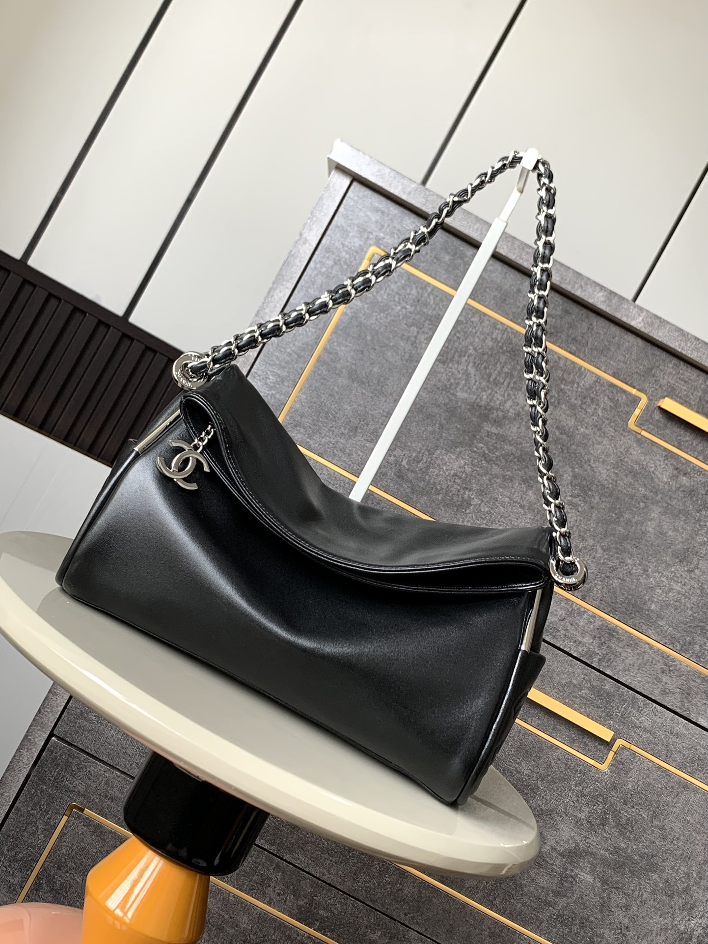 Chanel Small Ultimate Soft Hobo – Black Hobos, Handbags