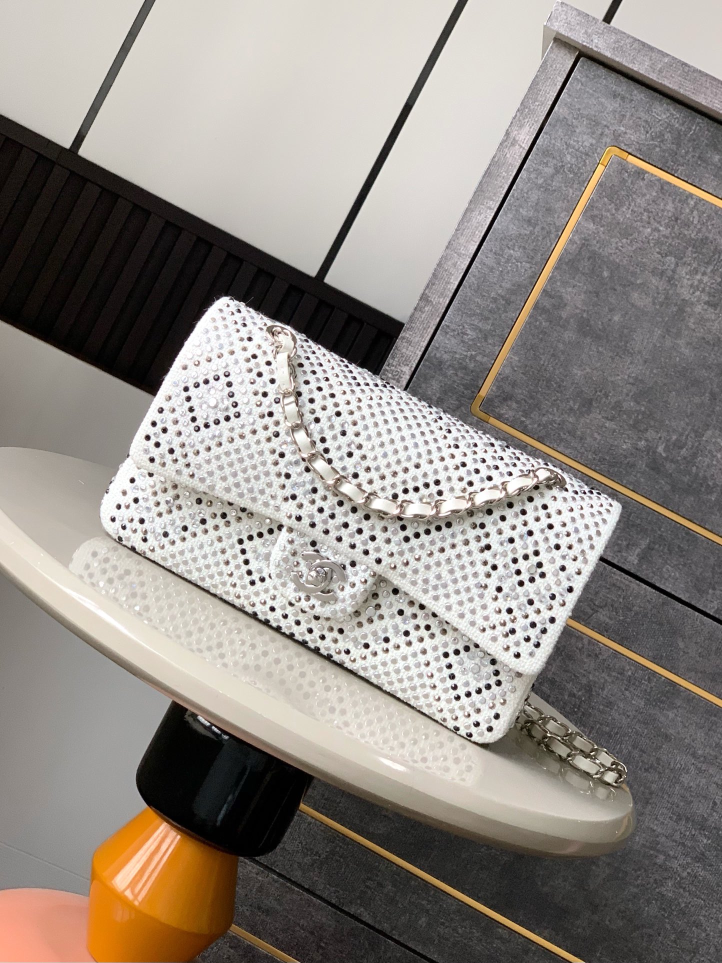 Chanel Medium Up In The Air Flap Bag