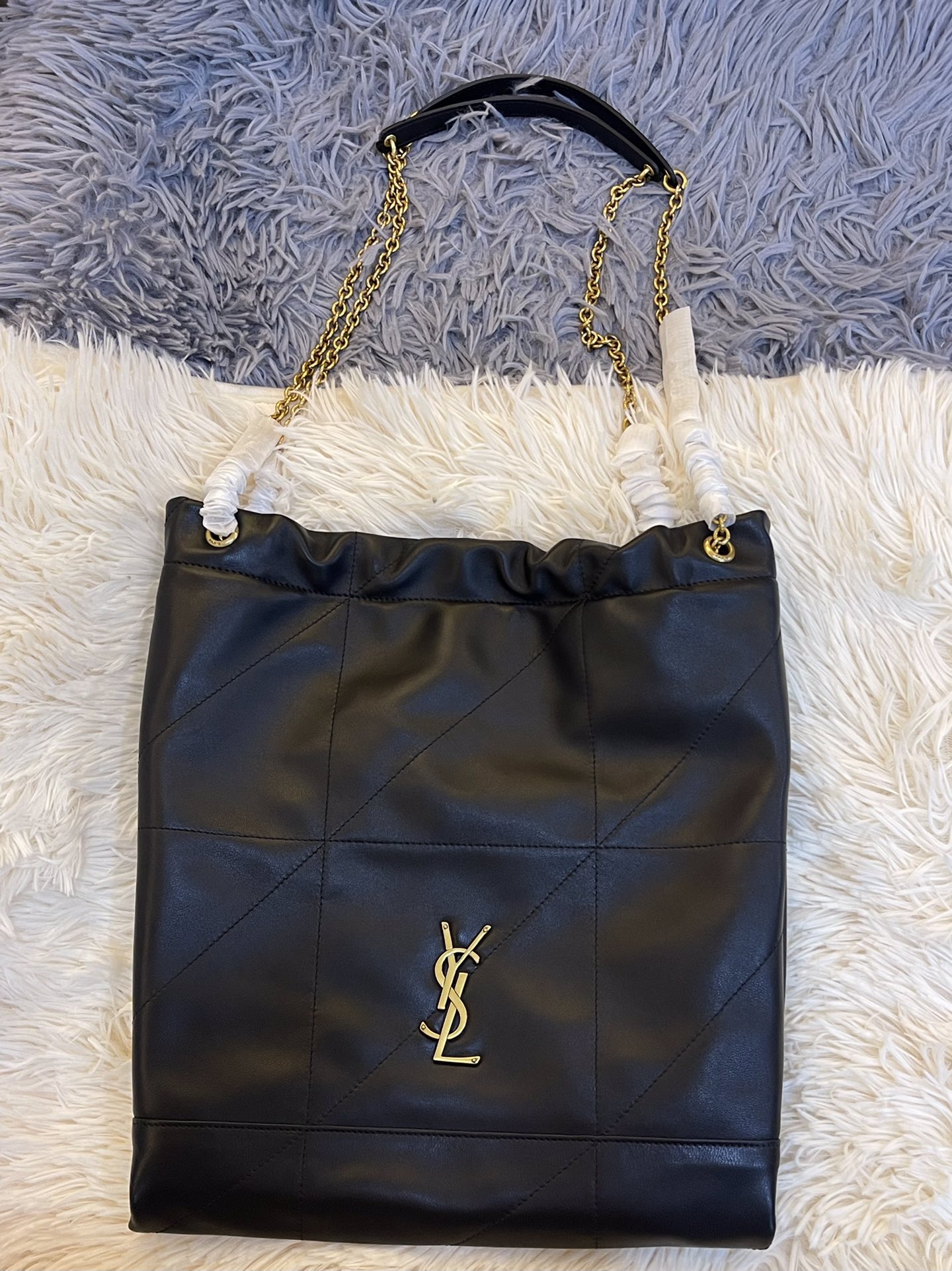 Saint Laurent Jamie 4.3 Shoulder Bag | Black