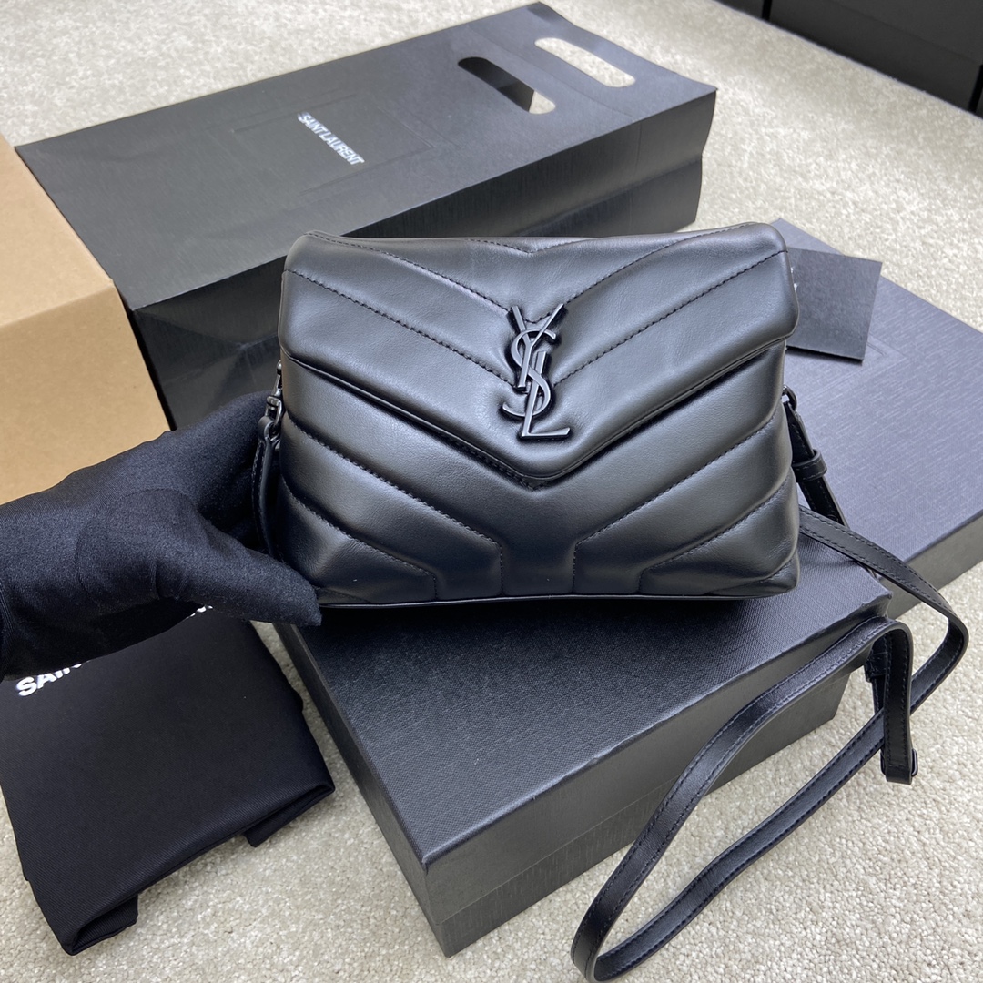 Saint Laurent | Bags | Saint Laurent Toy Lou Lou In Quilted