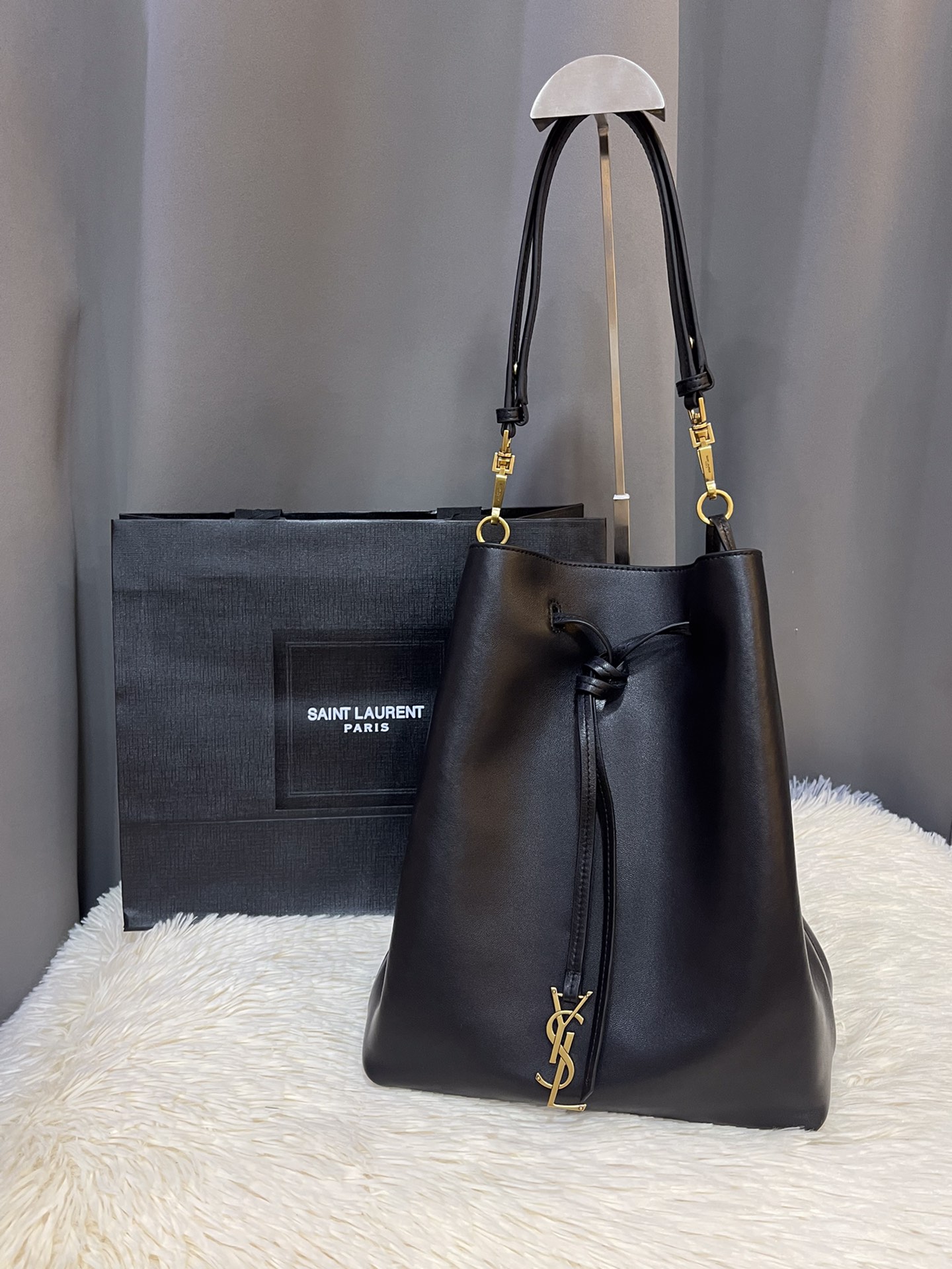 Saint Laurent JAMIE POCHON in lambskin | Saint Laurent | YSL