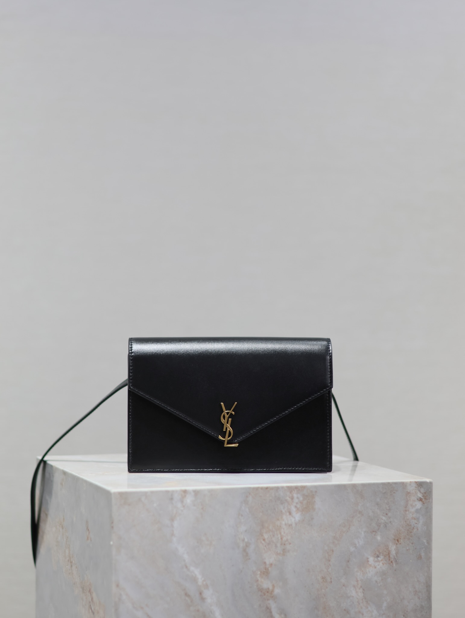 Saint Laurent Belt Bag & Fanny Pack Black Bags & Handbags