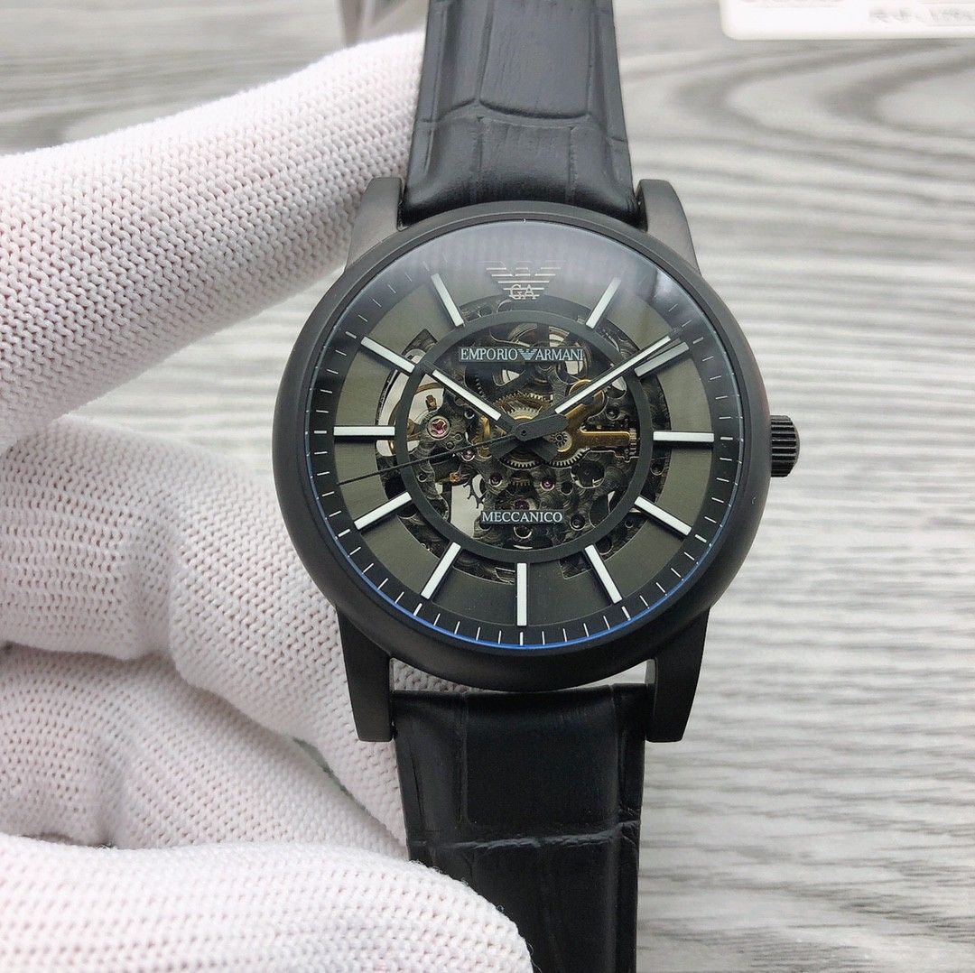 Emporio Armani Men’s Automatic Mechanical Watch AR60008