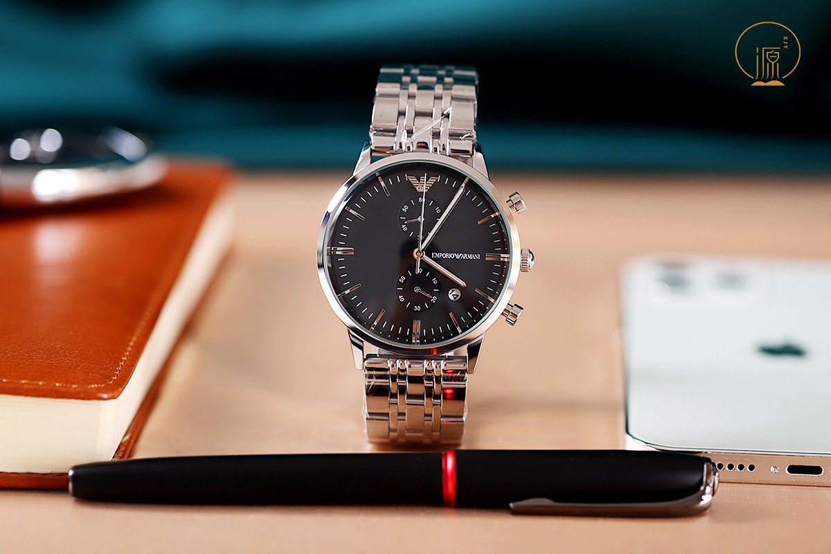 Emporio Armani AR0389 Wrist Watch for Men