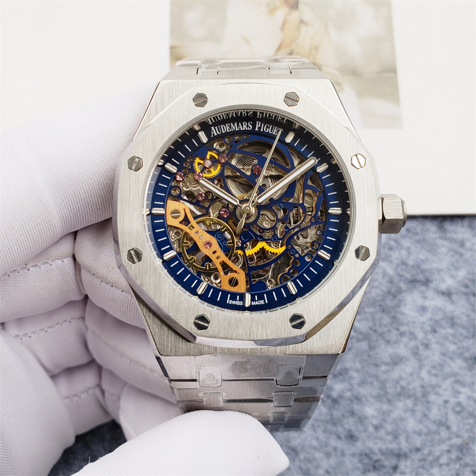 Audemars Piguet  Royal Oak Automatic Watch 004
